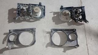 Faros y calandra Ford Maverick 