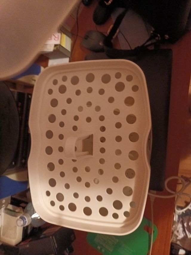 Sterilizzatore biberon