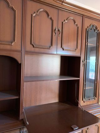 Mueble de salón antiguo