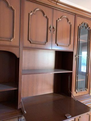 Mueble de salón antiguo