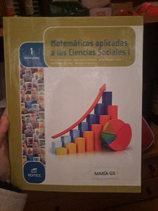 Matemáticas 1°Bachillerato 