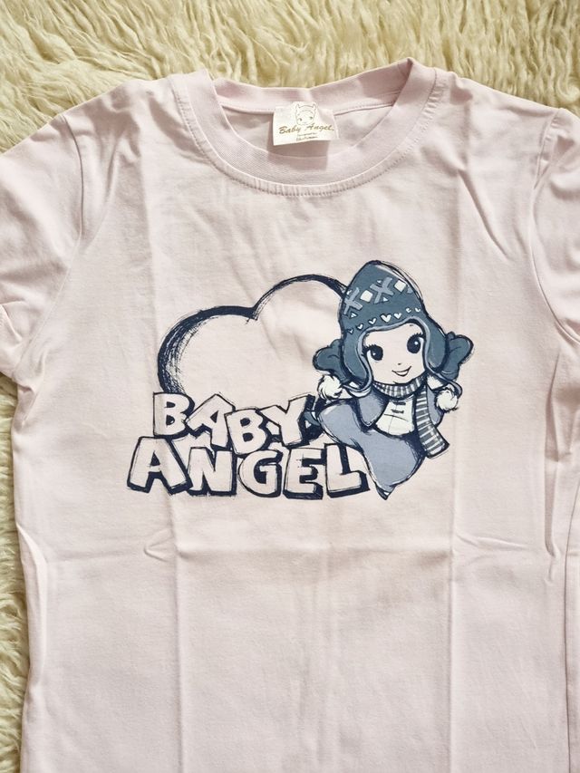 T shirt baby angel