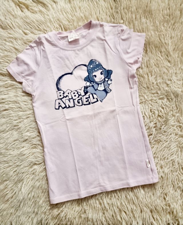 T shirt baby angel