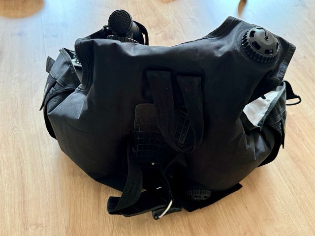 Equipo buceo/submarinismo completo