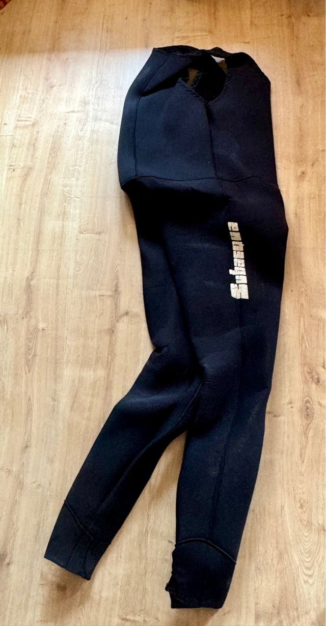 Equipo buceo/submarinismo completo