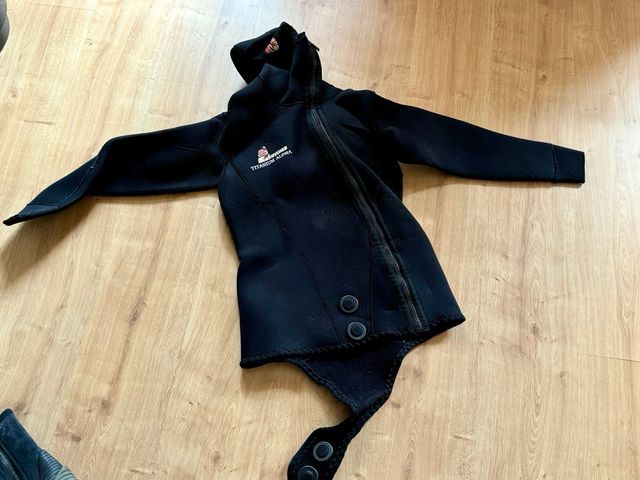 Equipo buceo/submarinismo completo