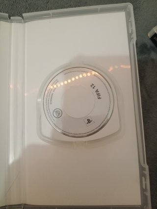FIFA 12 PSP