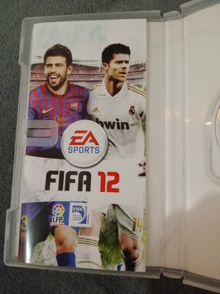 FIFA 12 PSP