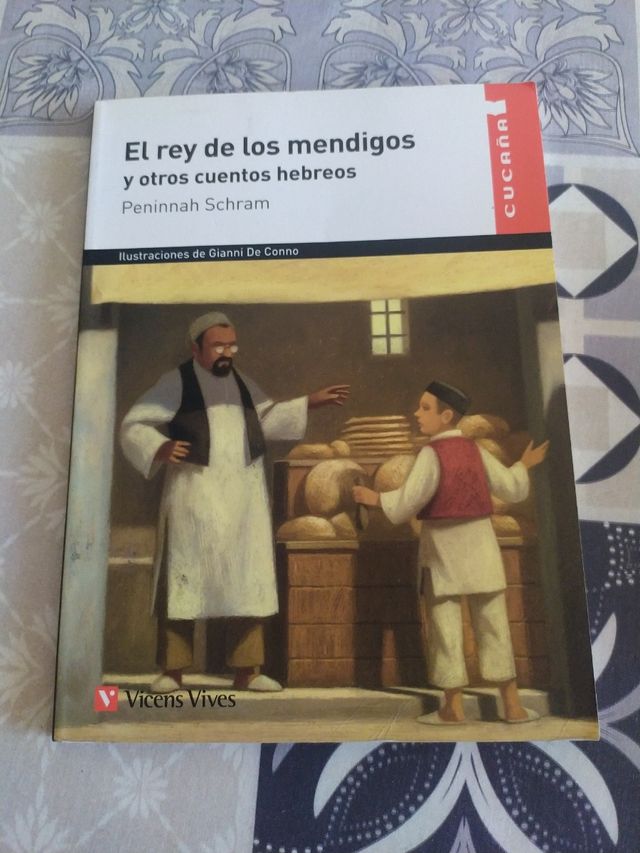 El rey de los mendigos y otros cuentos hebreoss
