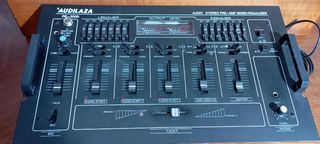 Mixer musica Audio Stereo preamplificato