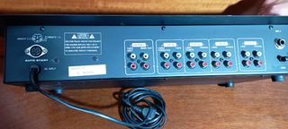 Mixer musica Audio Stereo preamplificato