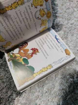 Cuentos para antes de Dormir