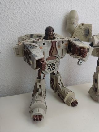 halcón milenario star wars