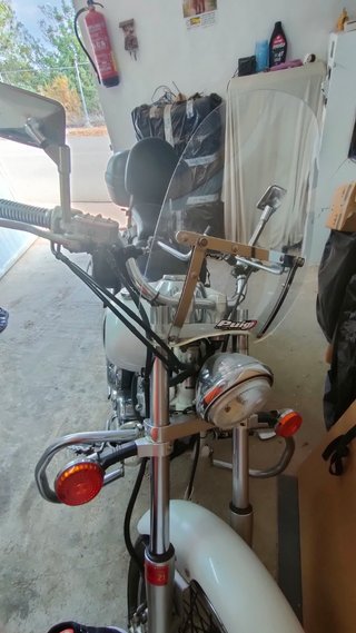 Yamaha Drag Star 650