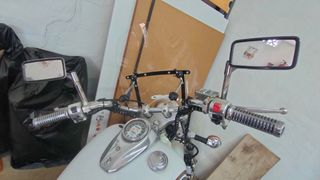 Yamaha Drag Star 650