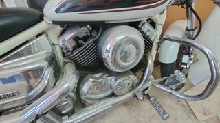 Yamaha Drag Star 650