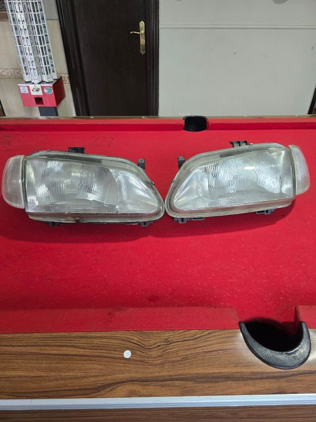 Focos Valeo ORIGINAL RENAULT 19