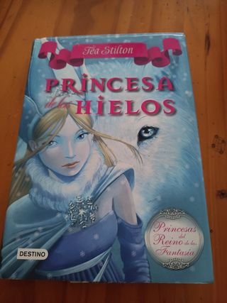 Princesa de los Hielos: Princesas del Reino de la Fantasía 1