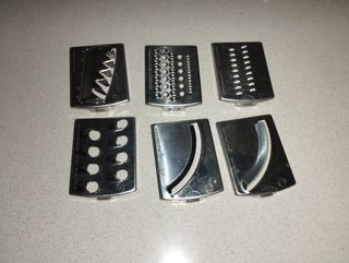 Procesador de Alimentos con accesorios