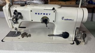 Maquina de confección multifunció