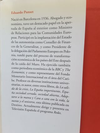 El viaje a la Felicidad