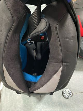 Casco integral shark spartan carbon talla S