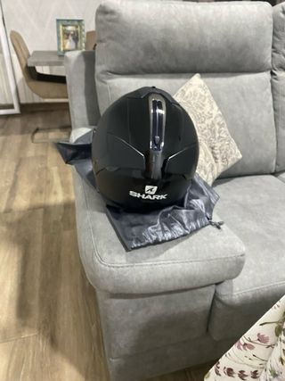 Casco integral shark spartan carbon talla S