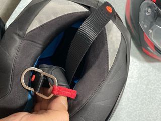 Casco integral shark spartan carbon talla S