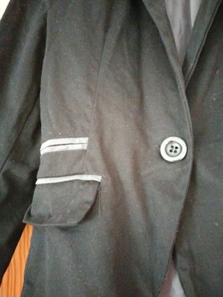 Américana terciopelo Italy!