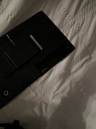 Cassette stereo portátil vintage