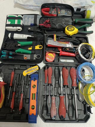 Instalaciones eléctricas y electrónicas,reparacion