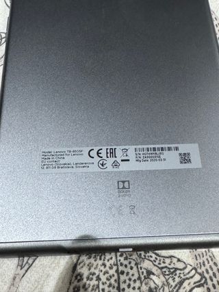 Tablet Lenovo Tab M8