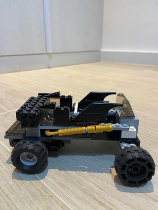 Lote de vehiculos lego