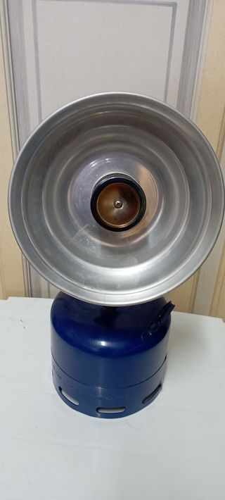 Stufa Vintage a gas ricaricabile 