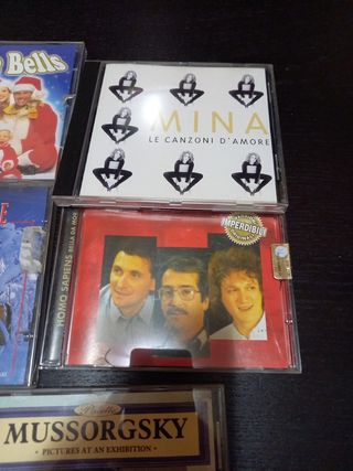 CD musicali