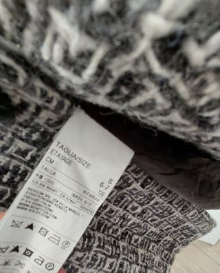 Cappotto bambina Benetton