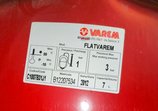 Caldera Biasi RinNOVA NOx