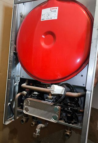 Caldera Biasi RinNOVA NOx