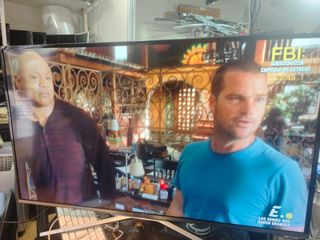 Smart TV Samsung 43pulgadas 4k