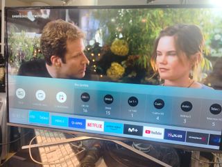 Smart TV Samsung 43pulgadas 4k