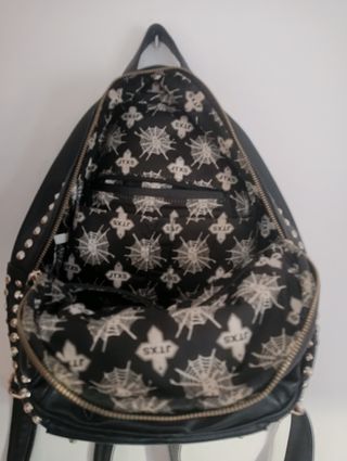 Mochila vintage