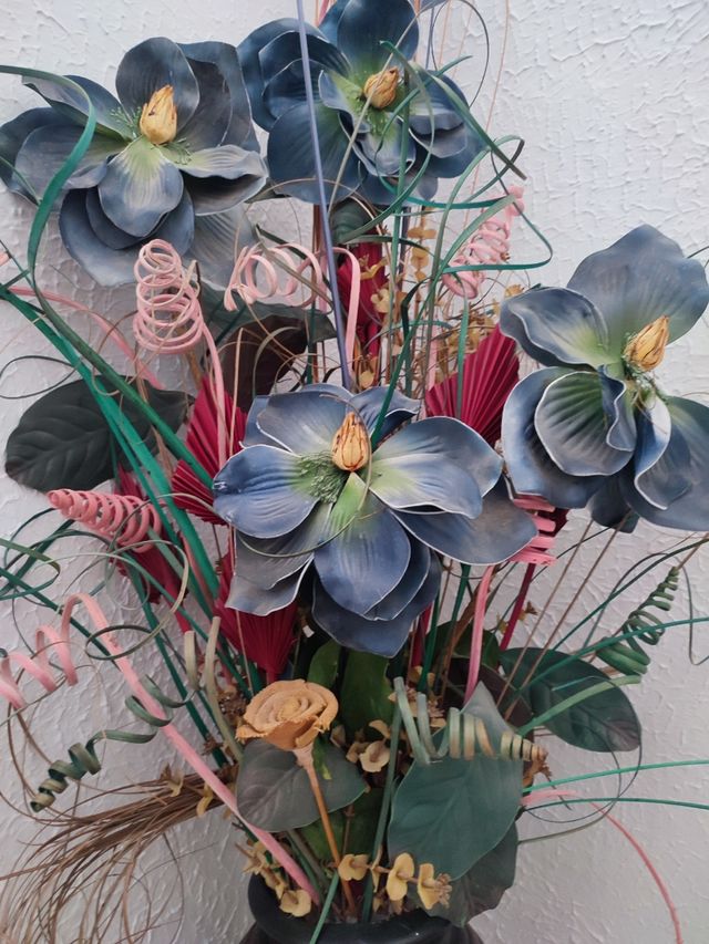 Jarrón decorativo Vintage