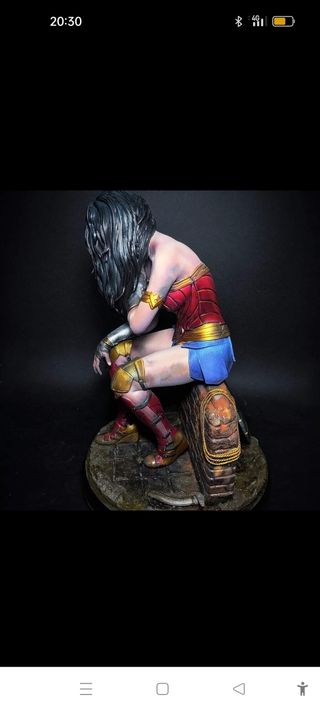 Action Figures Wonder Woman
