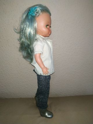 Muñeca Nancy Selene