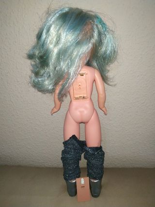 Muñeca Nancy Selene