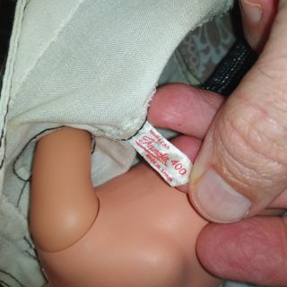 Muñeca Nancy Selene