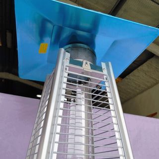 🟪 HT - Estufa Terraza Gas Pirámide