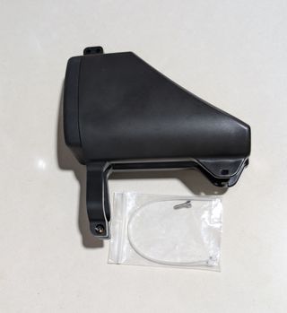 Bolsa de sillín rígida aero