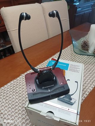 Auriculares inalámbricos tv