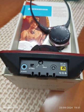 Auriculares inalámbricos tv